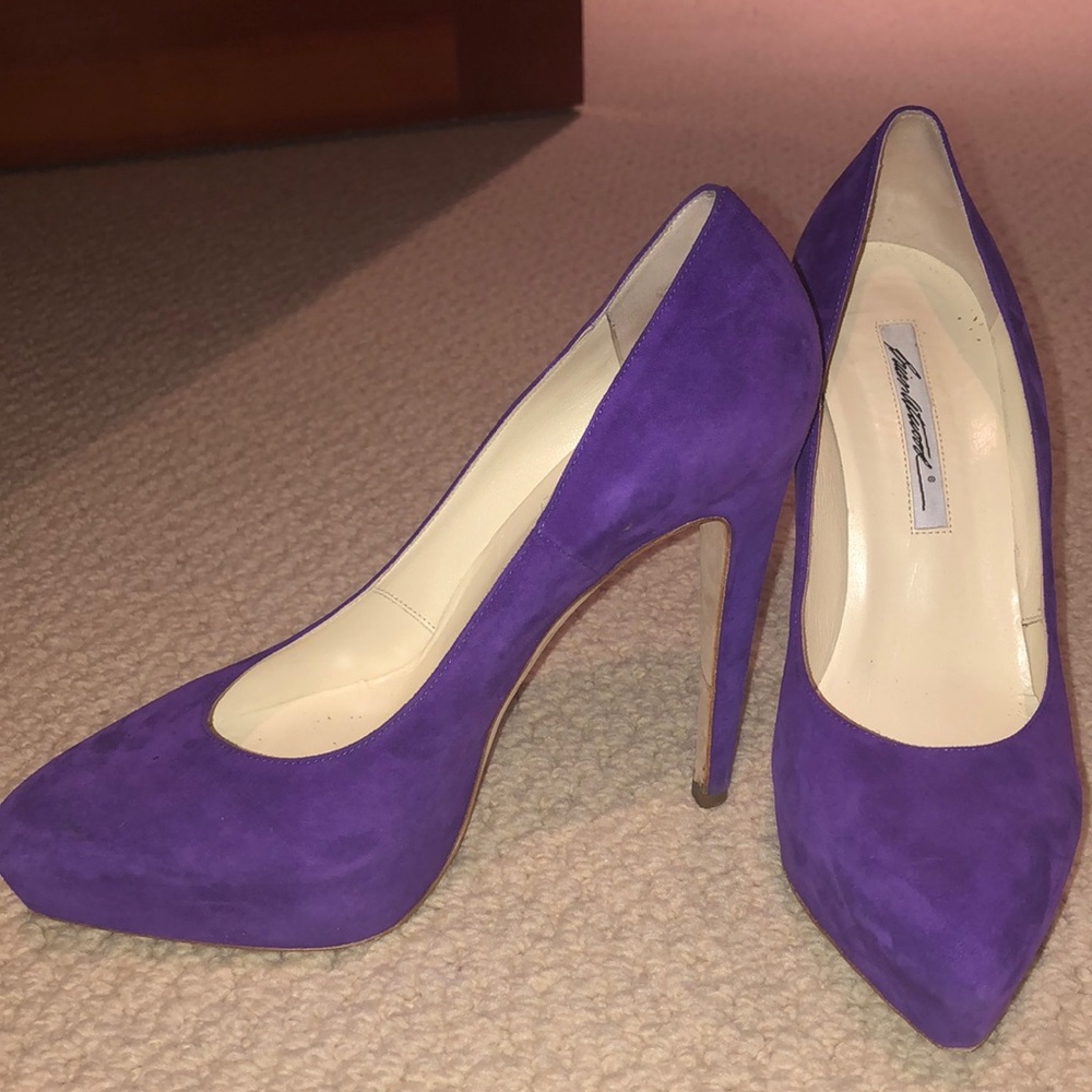 Brian Atwood Violet Scarpa Heels